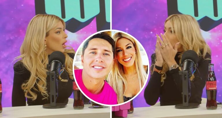 Oriana Marzoli se enteró en vivo de las 
