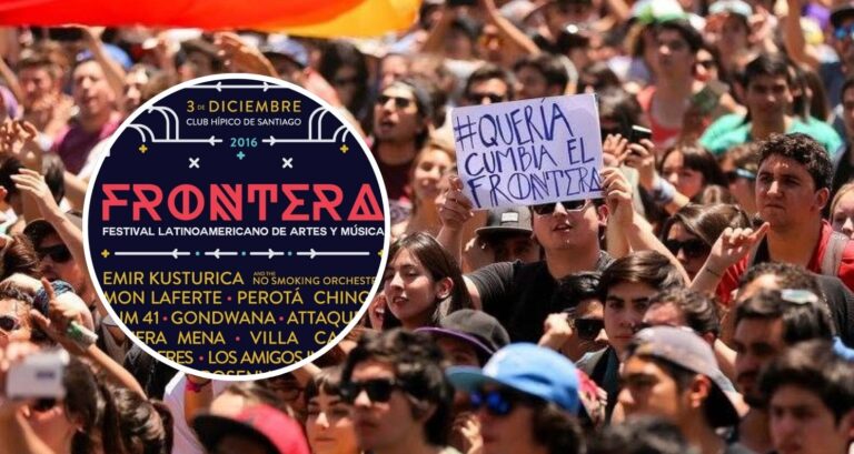 Corte Suprema condenó a ticketera por Festival Frontera 2016: Ordenó indemnizar a clientes afectados