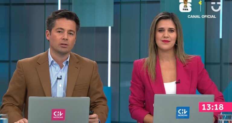 CHV Noticias Tarde | Martes 7 de julio de 2026