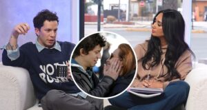 Alonso Quintero recordó pololeo con Sigrid Alegría: Pamela Díaz lo puso en aprietos con directa pregunta