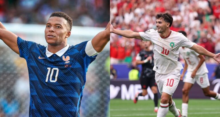 Mundial 2026: A qué hora juega HOY Francia vs Marruecos por los cuartos de final