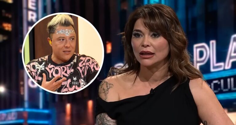 El motivo que llevó a Antonella Ríos a querellarse contra Sergio Rojas: 