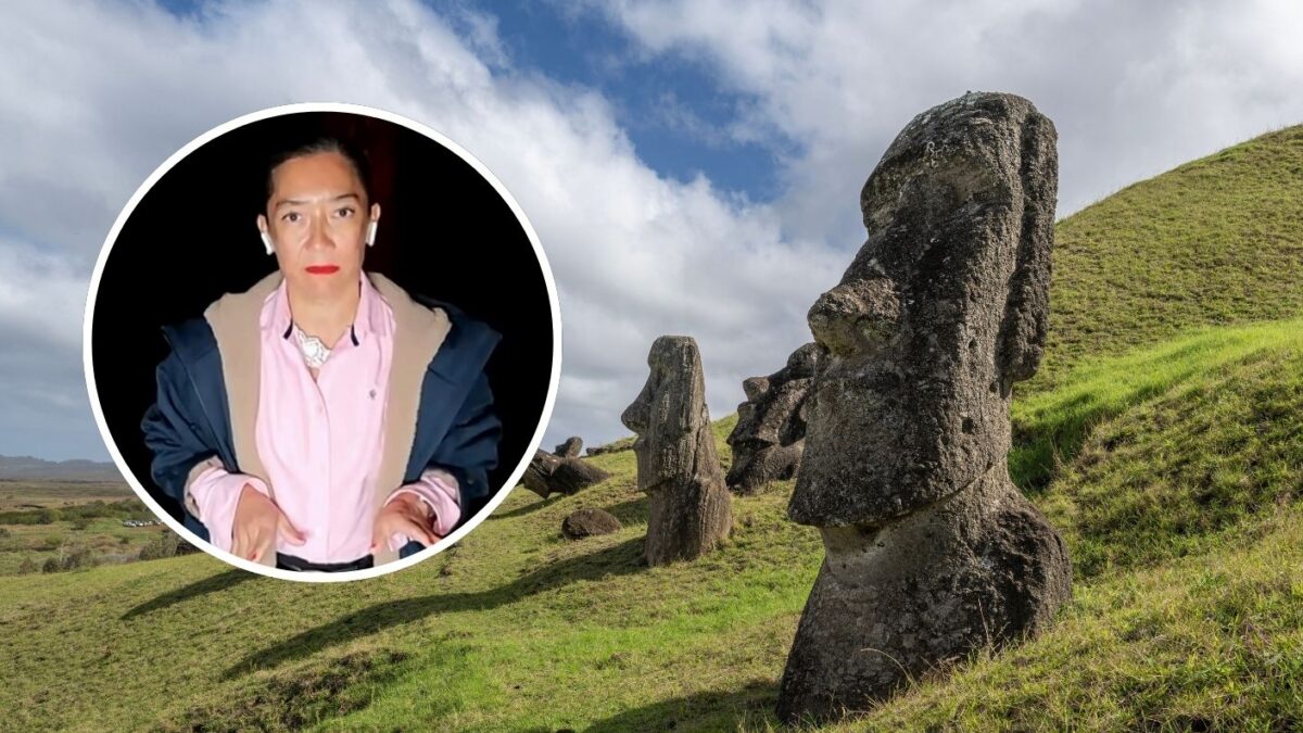 Temporal en Rapa Nui provoca cortes de suministro y suspensión de actividades