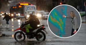 ¿Qué es un río atmosférico categoría 5? El fenómeno que afectará esta semana a Santiago y la zona central