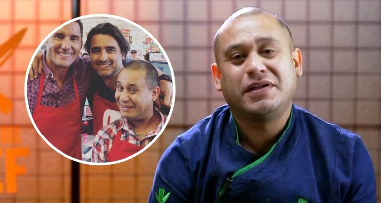 Ignacio Román confirmó quiebre total con Pancho Saavedra y Jorge Zabaleta: “Me miraban como poca cosa”