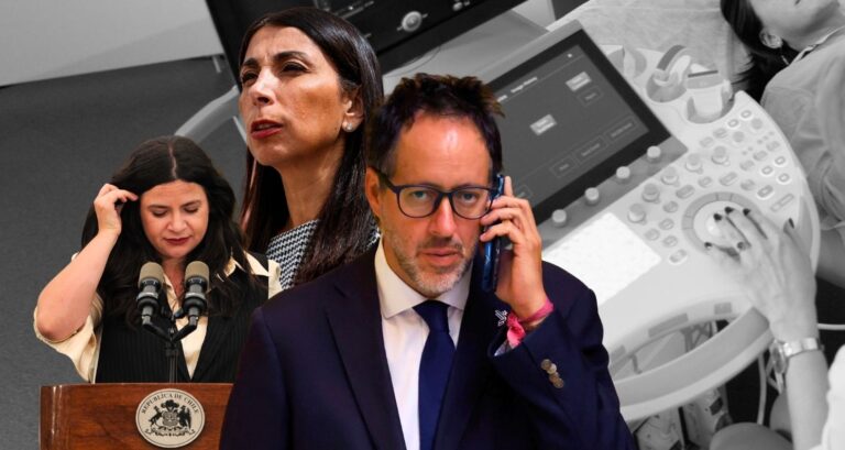 Médico deberá ofrecer a mujer escuchar latidos de feto para abortar: Las críticas al proyecto y la defensa del autor