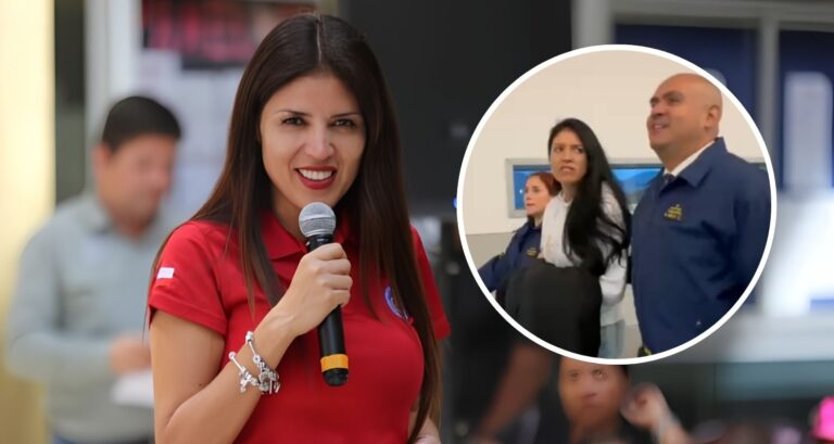 Se acabó la fuga: Karen Rojo aterrizó en Chile tras extradición desde Países Bajos para cumplir condena