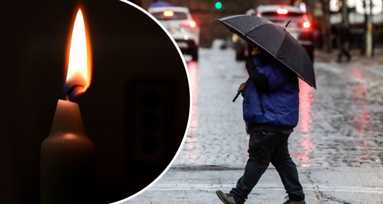 Clientes sin luz hoy en Chile: SEC actualiza a más de 300 mil hogares sin suministro eléctrico por lluvias