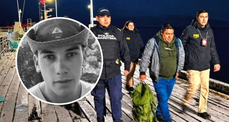 Caso Moisés Orellana: Detienen en Magallanes a prófugo investigado por crimen de exbrigadista de Conaf