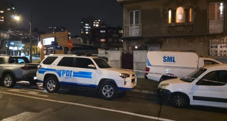 Pericias de la PDI generan vuelco en investigación tras muerte de tres personas en hostal de Viña del Mar