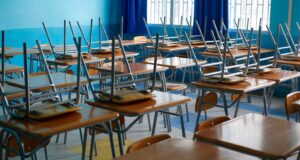Suspensión de clases: Todas las comunas sin actividad escolar este lunes 20 de julio por sistema frontal
