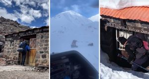 El refugio que protegió a los 3 desaparecidos en el Cajón del Maipo: Decisión clave les salvó la vida