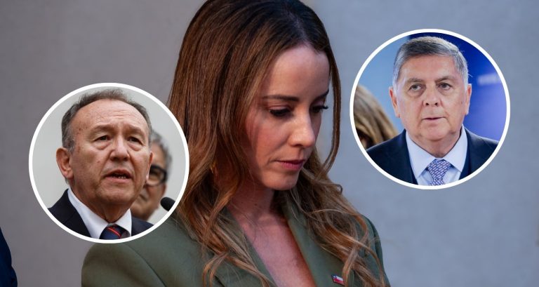 Reaparición de Mara Sedini genera ruido en La Moneda: Ministros responden a polémicas acusaciones