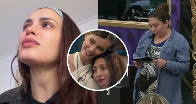 El inesperado mensaje de Pincoya que hizo llorar a Cony Capelli: “Nunca tendré una compañera así”