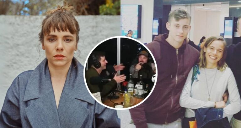 Tras polémicas de su hermano: María Gracia Omegna rompe el silencio con sutil reacción en redes sociales