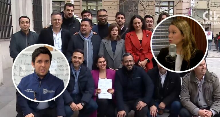 Fuego cruzado entre alcaldes: Crece tensión en municipios por compensación tras fin de contribuciones
