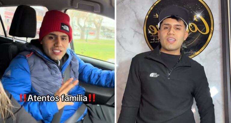 Quién era Felipe Alonso, el joven emprendedor asesinado tras defender a su familia en Huechuraba