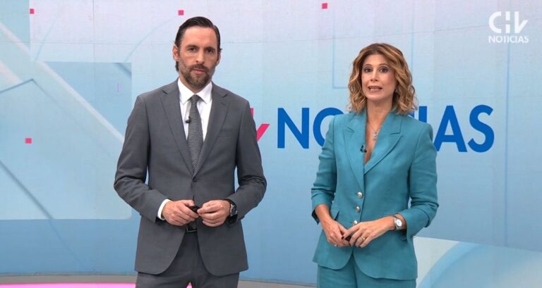 CHV Noticias Central | Jueves 30 de julio de 2026