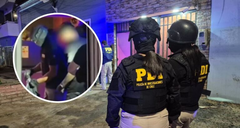 Hay 10 detenidos: Cae red que captaba adolescentes bolivianas para explotarlas sexualmente en Tarapacá