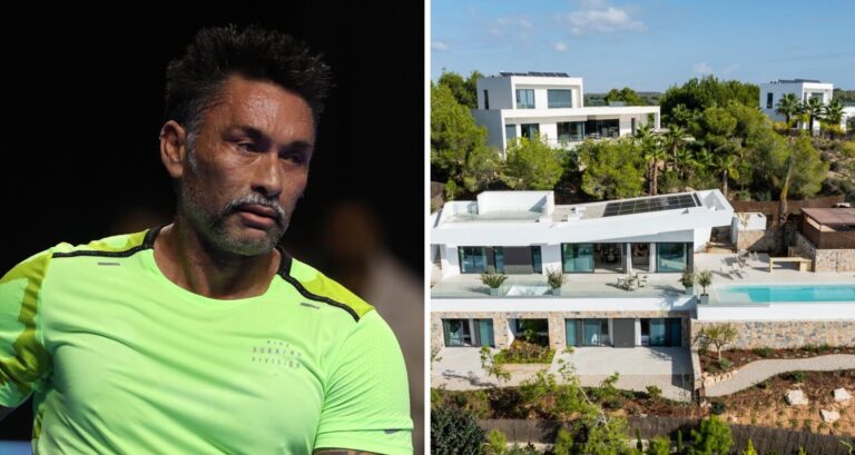 Chino Ríos arriesgaría demanda: Revelan millonaria deuda del extenista en exclusivo condominio