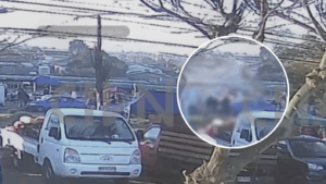VIDEO | Revelan momento exacto de atropello múltiple que dejó 6 muertos en Viña del Mar