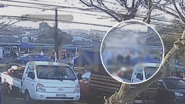 VIDEO | Revelan momento exacto de atropello múltiple que dejó 6 muertos en Viña del Mar