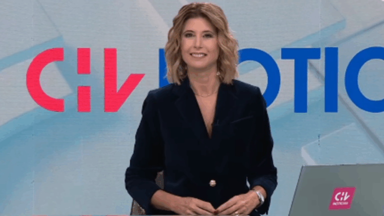 CHV Noticias Central | Domingo 12 de julio de 2026