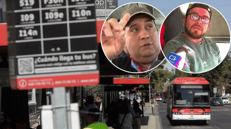 Robos, amenazas y agresiones: Conductores del transporte público alertan por recorridos peligrosos