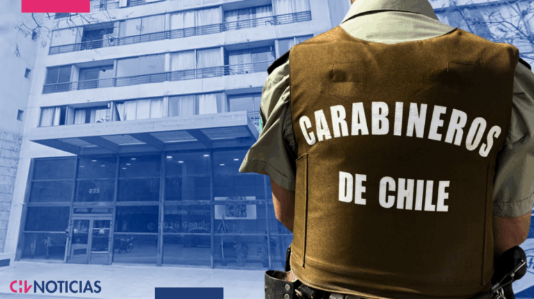 EXCLUSIVO | Carabinero es investigado por hurto agravado tras muerte de joven en Santiago