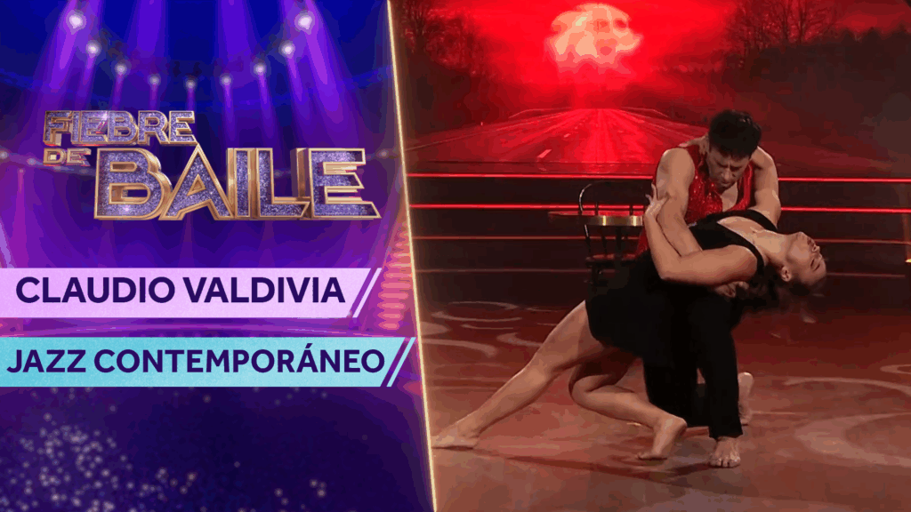 “Hasta que te conocí”: Claudio Valdivia dejó su corazón en la pista con emotiva presentación