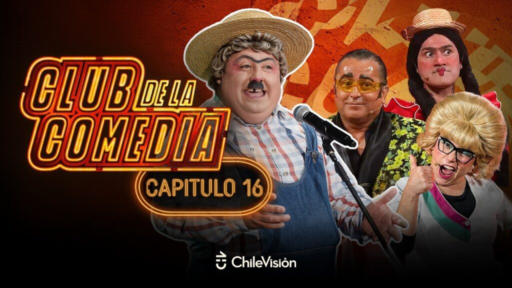 ¡Ruperto y Rupertina juntos por primera vez! | Club de la Comedia | Capítulo 16