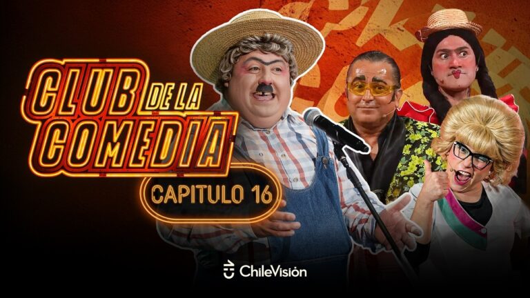 ¡Ruperto y Rupertina juntos por primera vez! | Club de la Comedia | Capítulo 16