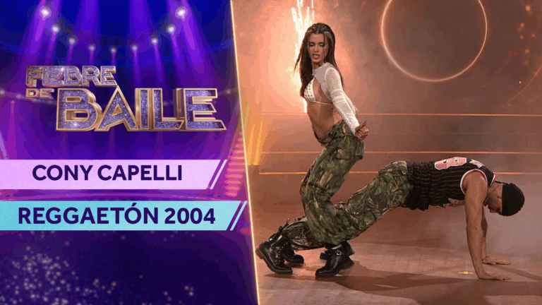 Perreo pa' los nenes, perreo pa' las nenas: Cony Capelli arrasó la pista con un inolvidable reggaetón