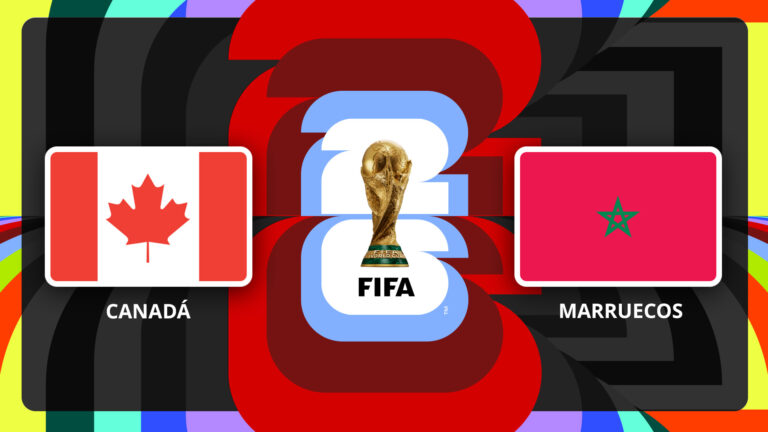 Canadá vs Marruecos: Sigue AQUÍ el partido de octavos de final del Mundial minuto a minuto