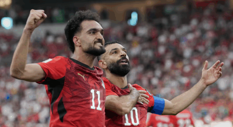 En definición a penales: Egipto se clasifica a los octavos de final del Mundial 2026 tras superar a Australia