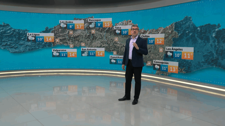 ¡Comienzan las precipitaciones! El pronóstico del tiempo para este miércoles 15 de julio