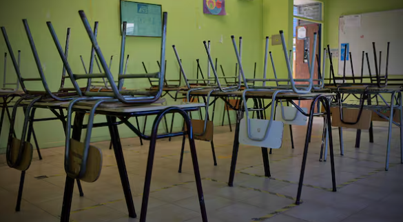 Martes 21 de julio: Gobierno anuncia suspensión de clases en Región de Coquimbo y Provincia de Huasco
