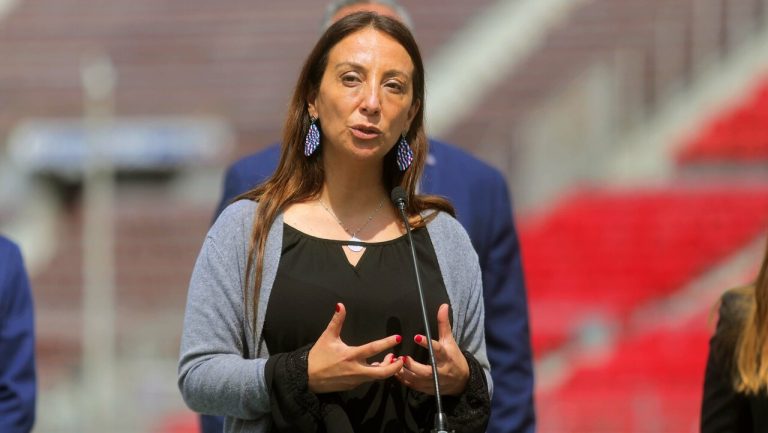 Cecilia Pérez negó haber recibido instrucciones de Victoriano Cerda: 