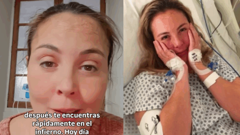 Chris McMillan sufrió duro revés en su recuperación: Reveló que podría perder la movilidad de su pierna