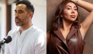 ¿Llegaron los facilines? Así quedó el Instagram de Claudio Bravo tras cruce con Naya Fácil