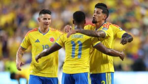 Colombia mantiene vivo el sueño: Derrotó a Ghana y ya está en octavos de final del Mundial