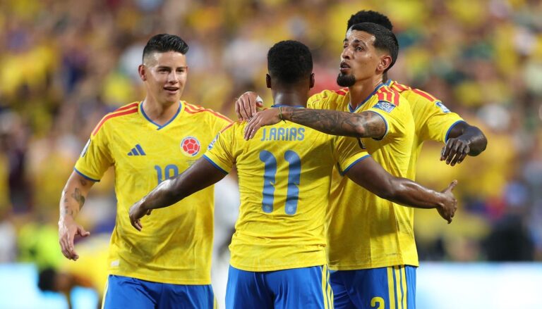 Colombia mantiene vivo el sueño: Derrotó a Ghana y ya está en octavos de final del Mundial