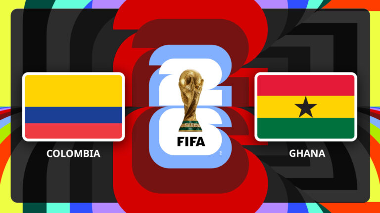 Colombia vs Ghana: Dónde ver EN VIVO, ONLINE y GRATIS partido por el Mundial