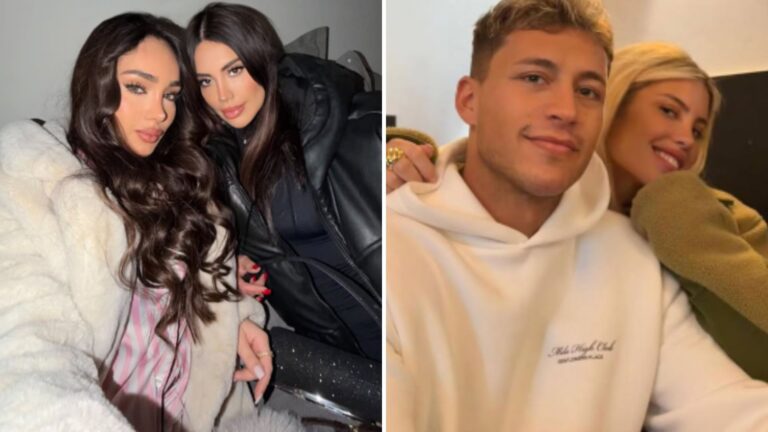Una fue vinculada a Nano Calderón: ¿Quiénes son las mujeres que revelaron la presunta infidelidad de Lucas Lama a Cote López?