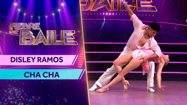 Elegancia en todo esplendor: Disley Ramos se la jugó con una deslumbrante presentación