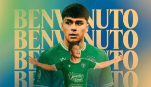 Damián Pizarro desata debate en hinchas tras ser oficializado en Audax Italiano: 