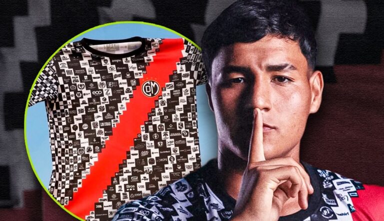 Crisis es oportunidad: Club peruano reúne 1.000 auspiciadores en su camiseta por problemas económicos