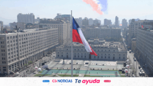 Día de la Bandera: Hasta qué hora duran los desvíos de tránsito en Santiago este jueves y qué calles afecta
