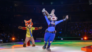 Disney on Ice pronto en Chile: Así se vivió el estreno del espectáculo en Buenos Aires
