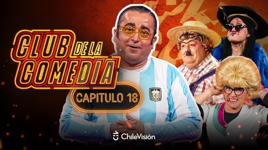 ¡Una Rupertina enamorada y unos villanos en aprietos! | Club de la Comedia | Capítulo 18